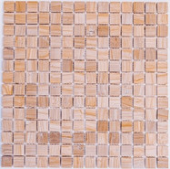 Мозаика London (POL) 1.5x1.5 мрамор 30.5х30.5