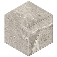 Декор Ametis Estima Kailas Мозаика KA02 Cube 29x25 непол. (10 мм) керамогранит