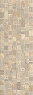 Настенная плитка Commesso Beige Piazze Eletto Ceramica 25.1x70.9 матовая керамическая