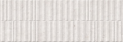 Настенная плитка Manhattan Silver Wavy Sp/33,3x100/R 33,3x100 Peronda матовая керамическая 5087834756