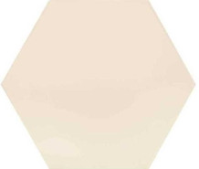 Керамогранит Intreccio Esagona Bianco 20x23 матовый