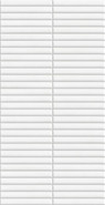 Керамогранит Deco Lingot White 32x62.5 Gayafores глянцевый, рельефный (рустикальный) настенный 00000040797