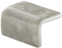 Мозаика Corner Ash Safe 5x5 стекло 3x5x2.5
