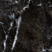 Керамогранит Simbel-Carbon Мрамор Черно-белый 60х60 матовый
