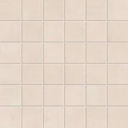 Мозаика Rinascente Ivory Mosaic /Ринашенте Айвори Мозаика 30x30 керамогранит матовая, бежевый 610110000952