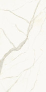 Керамогранит Calacatta Michelangelo Lucidato BookMatch А 162х324 толщ. 20.5 мм Laminam I Naturali Marmi полированный универсальная плитка LAMFFM0099