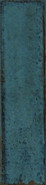 Настенная плитка Alchimia Blue PB Brillo 7,5x30 глянцевая керамическая