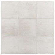 Керамогранит Raku White 10x10 Equipe матовый универсальный 30818