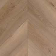Виниловый ламинат Primavera GL1856 Fede Chevron Dryback 42 класс 550х120х2.5 мм (плитка пвх LVT) с фаской