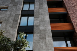 Керамогранит Berlin Светло-серый 60х60 Axima матовый напольная плитка СК000044798