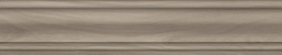Плинтус SG5269/BTG Монтиони Коричневый Светлый матовый 8x39.8 Kerama Marazzi