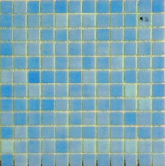 Мозаика Colors № 501 (на сетке) 2.5x2.5 стекло 31.7х39.6