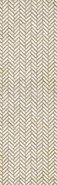 Мозаика RL.WH.BG.NT 296х300х6 Arch Skin матовая, бежевый