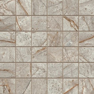 Мозаика Empire Silver Root Mosaic Lap/Эмпаир Сильвер Рут Лаппато керамогранит 30x30