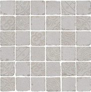 Декор SBM005/DD640320 Про Фьюче Серый Светлый Мозаичный 30x30x0,9 Kerama Marazzi керамогранит матовый