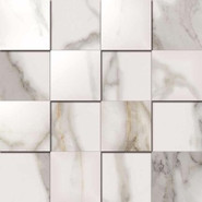 Декор Шарм Эво Калакатта Мозаика 3D / Charme Evo Calacatta Mosaico 3D керамогранит