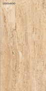 Керамогранит Travertino Brown matt Absolut Gres 60х120 матовый универсальный AB 1094M