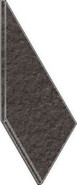 Карбон Бортик 30x60 Закругленный Левый Carbon Bor.30x60 Round Sx матовый
