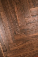 Ламинат Kronparket Herringbone Орех леман 44785 600х100х12 12 мм 34 класс с фаской