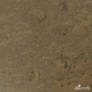 IberCork Леон чай 910x300 Пробковый замковый паркет EasyCork 23 класс uniclic