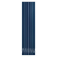 Настенная плитка Stripes Cobalto Crackle 6.5х26.1 Amadis Fine Tiles глянцевая керамическая 8436552229576