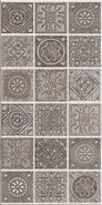 Декор 585592001 Grazia Mocca Nefertiti 20,1х40,5 керамический