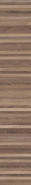 Керамогранит Four Seasons Industrial Chocolate Nat R 20x120 Flaviker матовый универсальный PF60011815