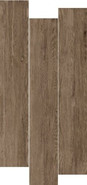 Керамогранит Sunwood Walnut 20x120 Sant'Agostino матовый напольная плитка 00-00134909