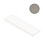 Ступень фронтальная Boost Mineral Grey Scalino 33x150 керамогранит матовая AIJY