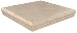 Ступень угловая SG158100R/GR/AN Фаральони Беж 34х34 керамогранит Kerama Marazzi
