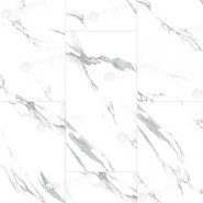 Кварцвиниловая плитка Alpine Floor ECO 15-19 Делмар Light Stone 43 класс 608х303х2.5 мм (ламинат) с фаской