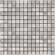 Мозаика 7M032-20P 305х305 20x20 мрамор