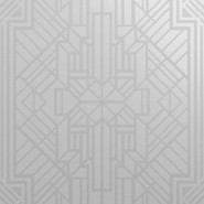 Декор Labirinto Bianco Mat Su Bianco Matt 60x60 Petracer`s Swing керамогранит глазурованный, матовый S LABIRINTO 21-21