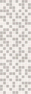 Декор MM12114 Город на воде Мозаичный 25x75 Kerama Marazzi матовый керамический