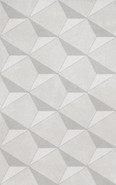 Декор HGD/A583/6437 Корредо Серый Светлый матовый 25х40 Kerama Marazzi керамический
