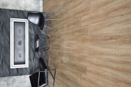 SPC ламинат Alpine Floor Intense ECO 9-3 Бурый лес 1220x183 (каменно-полимерный)