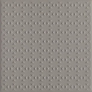 Керамогранит Bazo Grys Gres Monokolor Struktura 19,8x19,8 Paradyz Ceramika матовый, структурированный универсальный 5900144086326