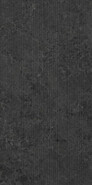 Декор 05602A Belgium Black Ribbed Nat Ret 60x120 Piemme Limestone керамогранит матовый, рельефный (рустикальный)