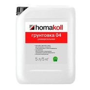 Грунтовка Homa Homakoll 04 водно-дисперсионная 5кг