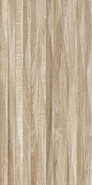 Настенная плитка TWU2550EPH44 рельефная Euphoria 24.9х50 Almaceramica глянцевая керамическая