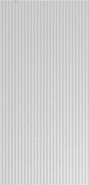 Декор Canale L Ice White Matt (91750) 12,5х25 Wow матовый керамический