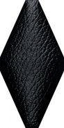 Мозаика TR-1021 керамика матовая 10х20 см, черный