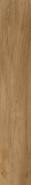 Керамогранит Oakland Ginger matt relief 20х120 Ennface Wood матовый, рельефный (рустикальный) универсальный ENWD1054SR20120
