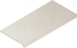 Ступень фронтальная Континуум Полар 33x60 керамогранит матовая 620070002309