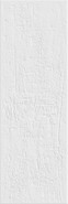 Настенная плитка Chicago Lay White WT11CHL00 200х600х7,5 New Trend матовая керамическая