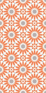 Декор Seventies Denza Mix 30х60 MP000024915 Creto матовый керамический 04-01-1-18-03-11-3656-0