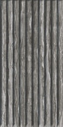 Настенная плитка Сити Темно-серая Рельеф 30х60 Axima глянцевая керамическая СК000030528