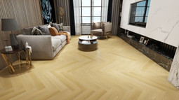 SPC ламинат Foloda Дуб Брест Selva 43 класс 762х127х4 мм (каменно-полимерный) SK-07 с фаской