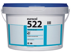 Клей универсальный Forbo Eurocol 522 Eurosafe Star Tack, 13 кг 