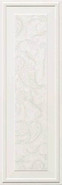 Настенная плитка СП328 Ascot New England EG3310BS Bianco Boiserie Sarah 33.3x100 керамическая